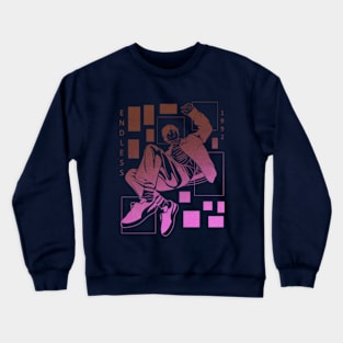 ENDLESS 1992 Crewneck Sweatshirt